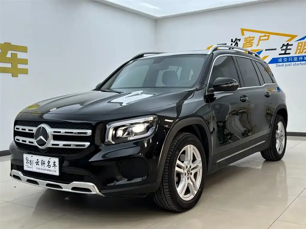 Mercedes-Benz GLB 2023 из CN, фото 1