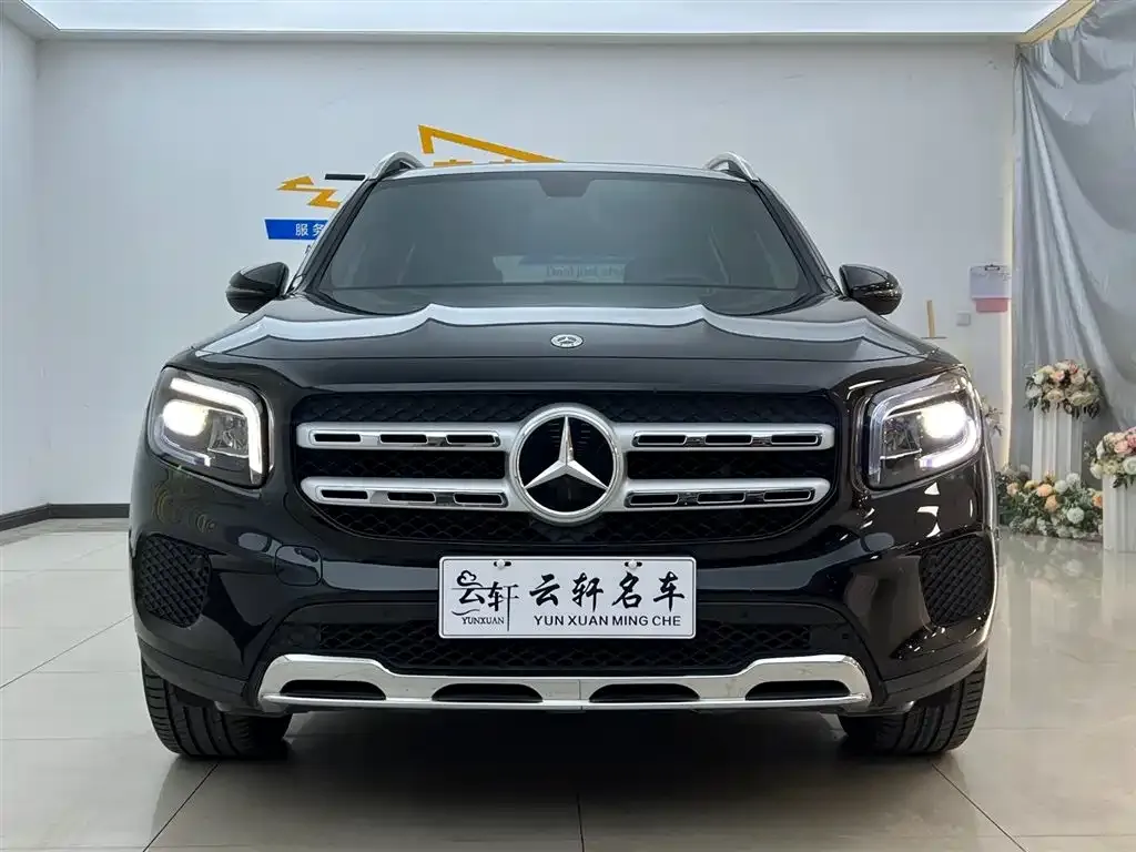 Mercedes-Benz GLB 2023 из CN, фото 7