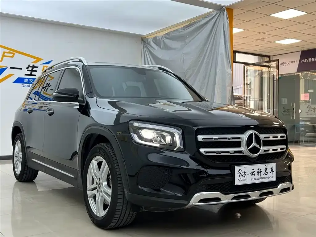 Mercedes-Benz GLB 2023 из CN, фото 8