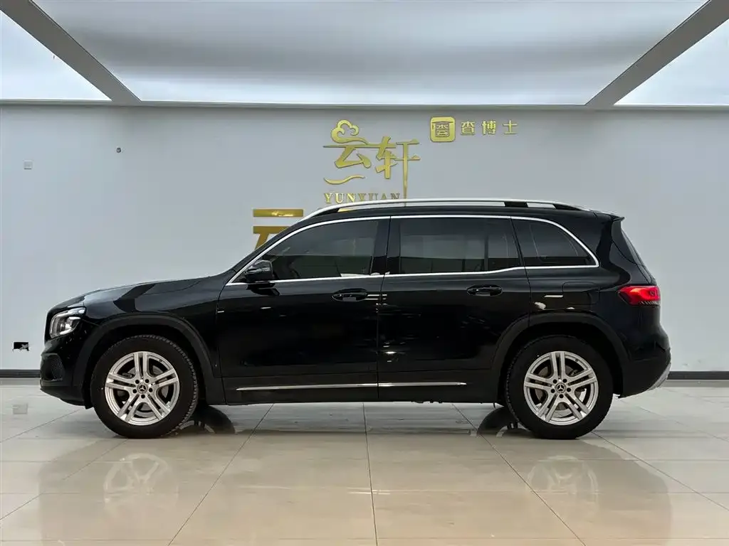 Mercedes-Benz GLB 2023 из CN, фото 2