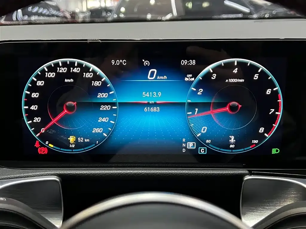 Mercedes-Benz GLB 2023 из CN, фото 5