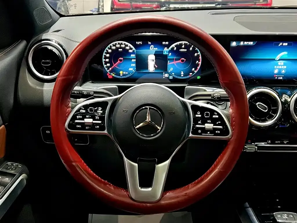 Mercedes-Benz GLB 2023 из CN, фото 10