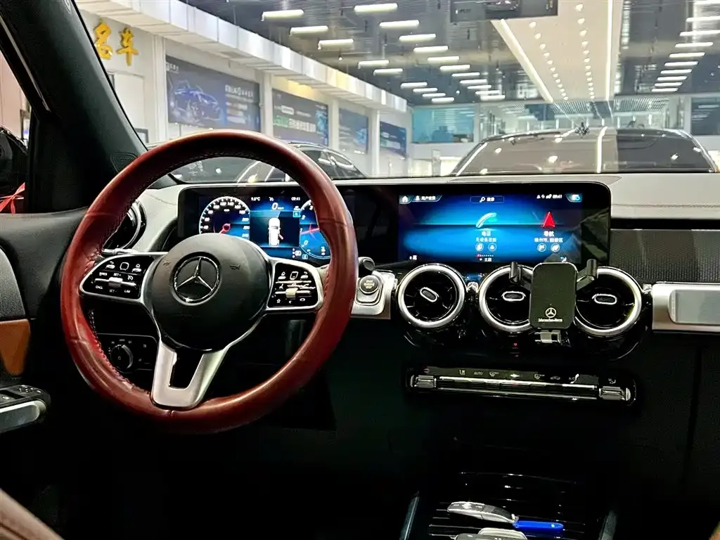 Mercedes-Benz GLB 2023 из CN, фото 6