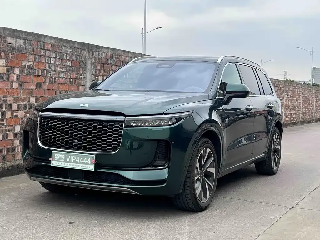 Li Auto ONE 2022 из CN, фото 1