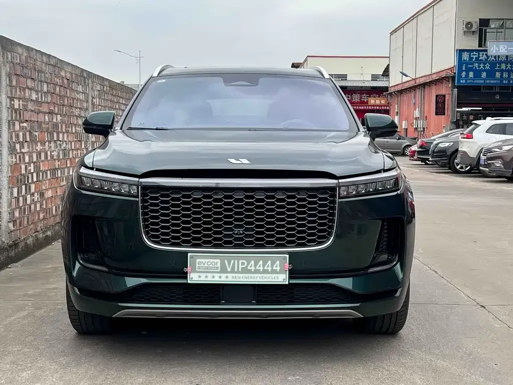 Li Auto ONE 2022 из CN, фото 9