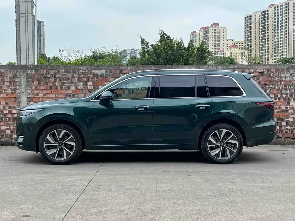 Li Auto ONE 2022 из CN, фото 4