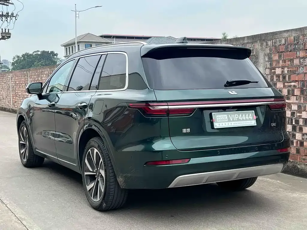 Li Auto ONE 2022 из CN, фото 6