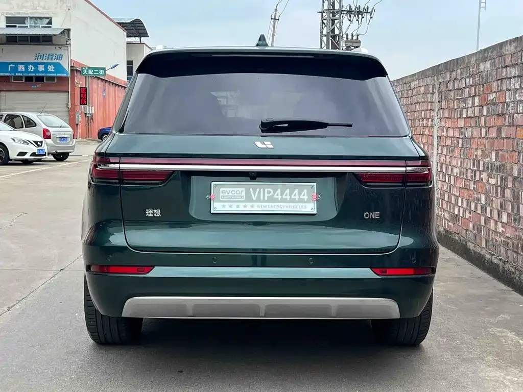 Li Auto ONE 2022 из CN, фото 7