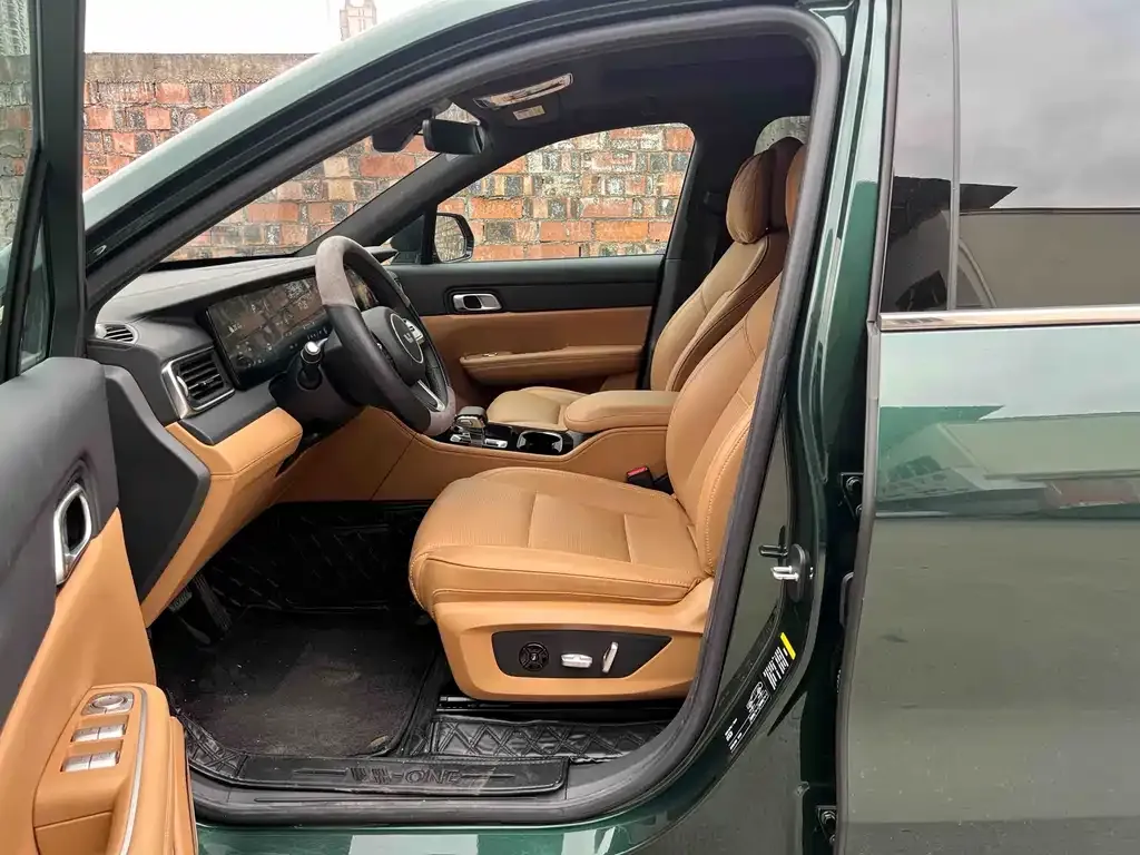 Li Auto ONE 2022 из CN, фото 8