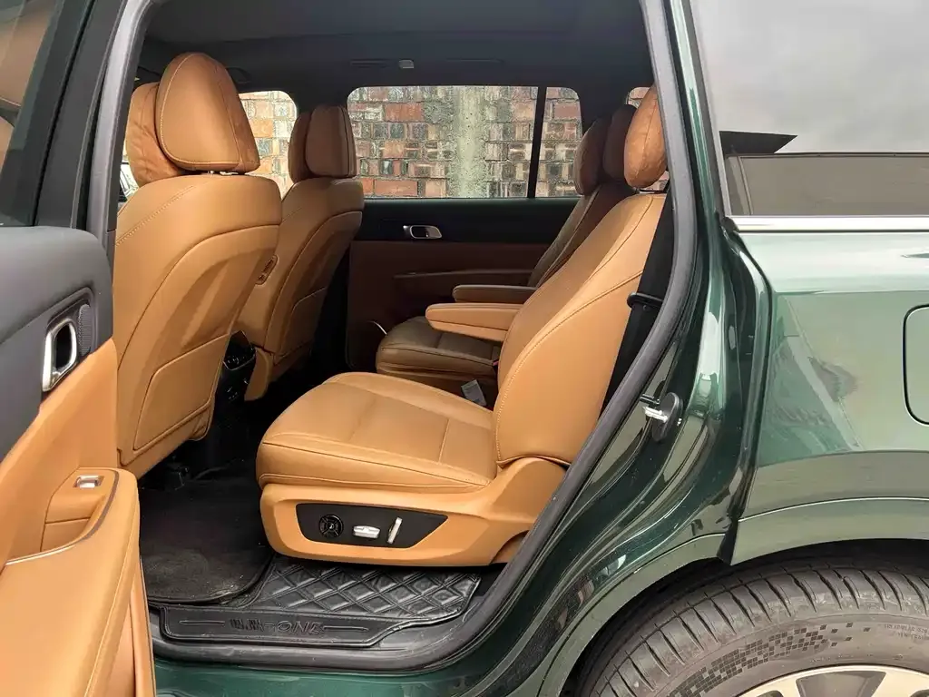 Li Auto ONE 2022 из CN, фото 5