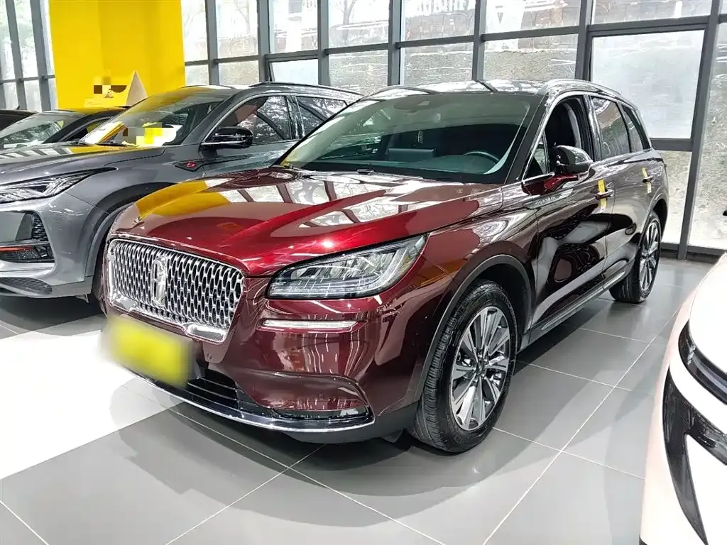 Lincoln Corsair 2022 из CN, фото 1