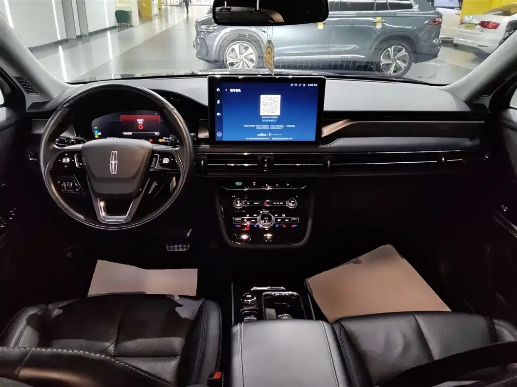 Lincoln Corsair 2022 из CN, фото 2