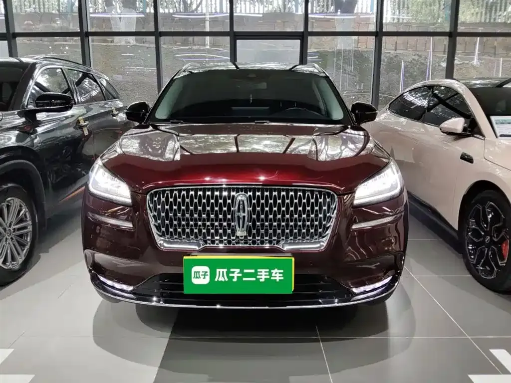 Lincoln Corsair 2022 из CN, фото 6
