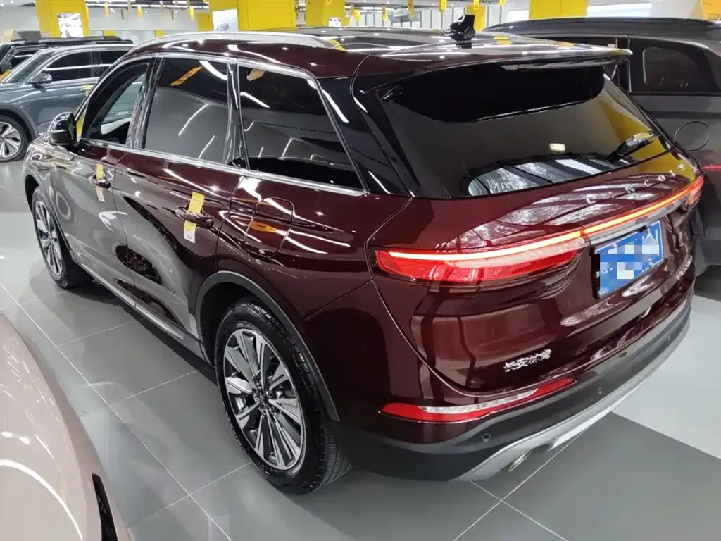 Lincoln Corsair 2022 из CN, фото 3