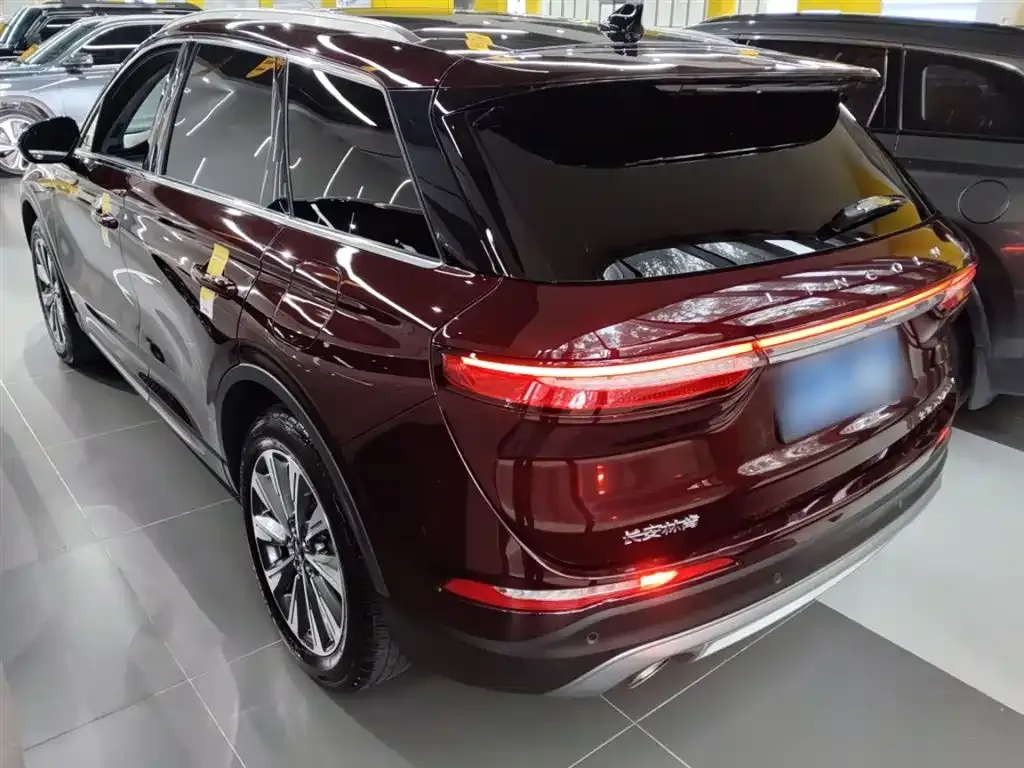 Lincoln Corsair 2022 из CN, фото 5