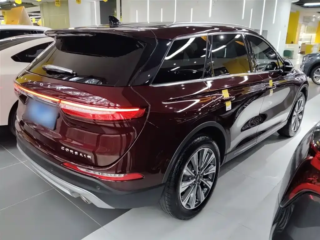 Lincoln Corsair 2022 из CN, фото 9