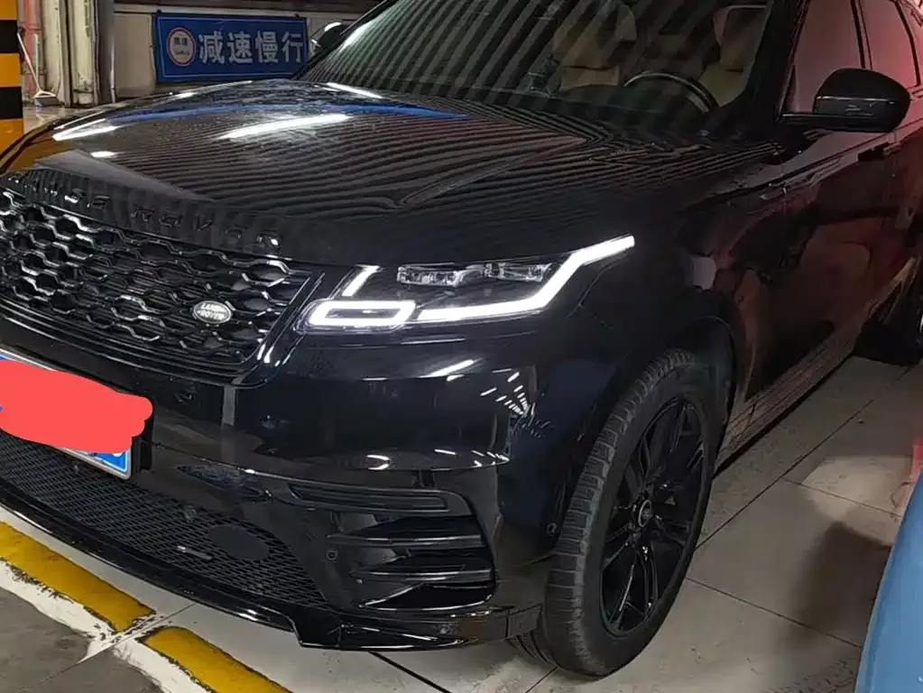 Land Rover Velar 2022 из CN, фото 1