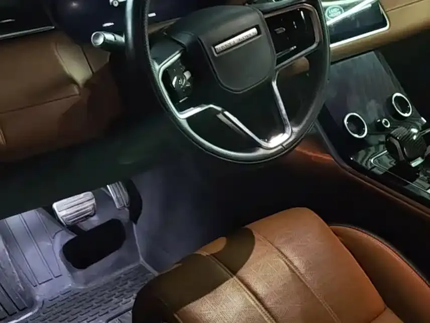 Land Rover Velar 2022 из CN, фото 5