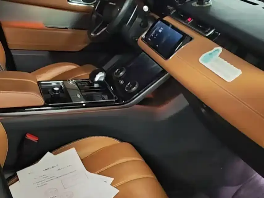 Land Rover Velar 2022 из CN, фото 2