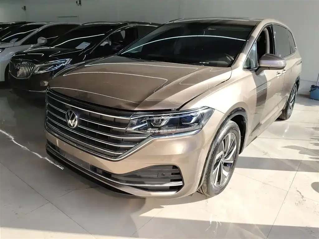 Volkswagen Viloran 2022 из CN, фото 2