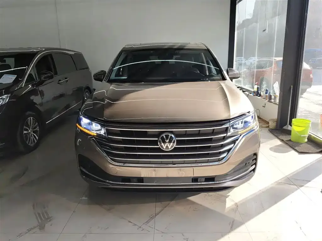 Volkswagen Viloran 2022 из CN, фото 3