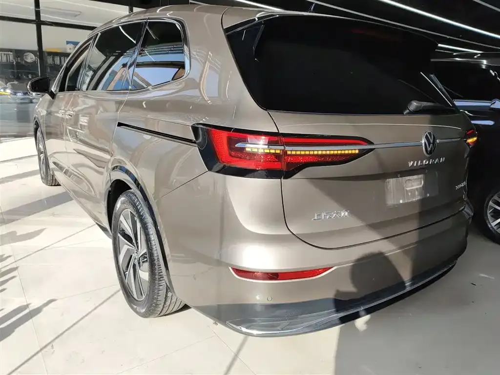 Volkswagen Viloran 2022 из CN, фото 9