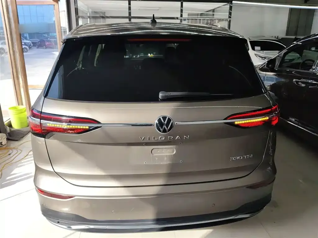 Volkswagen Viloran 2022 из CN, фото 7
