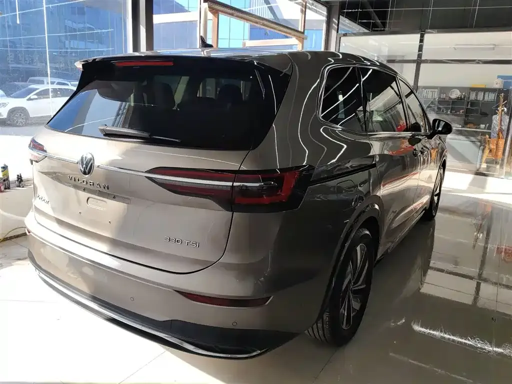 Volkswagen Viloran 2022 из CN, фото 10