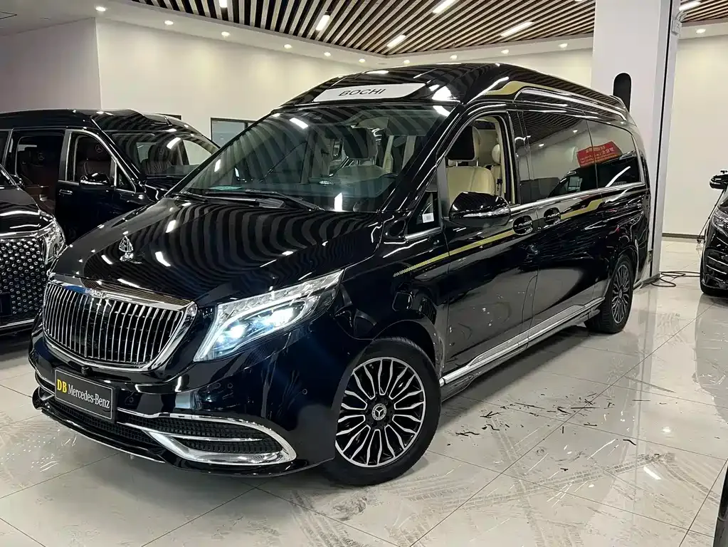 Mercedes-Benz V-Class 2021 из CN, фото 1