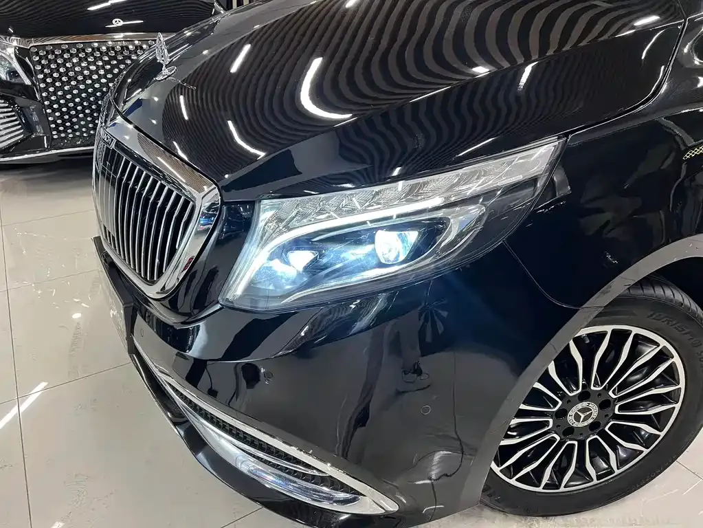 Mercedes-Benz V-Class 2021 из CN, фото 10