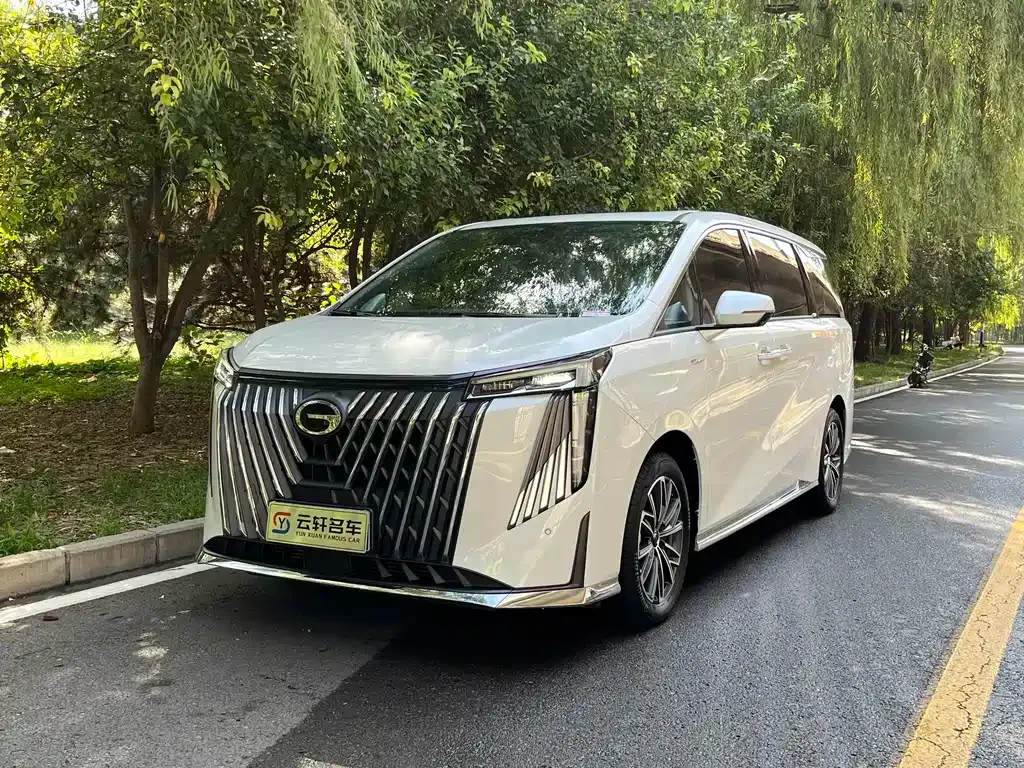 GAC Motor Trumpchi M8 — фото 1