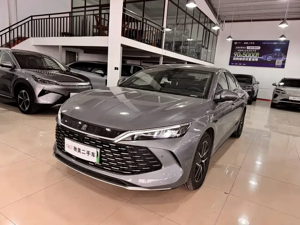 BYD Qin L 2025 из CN, фото 1