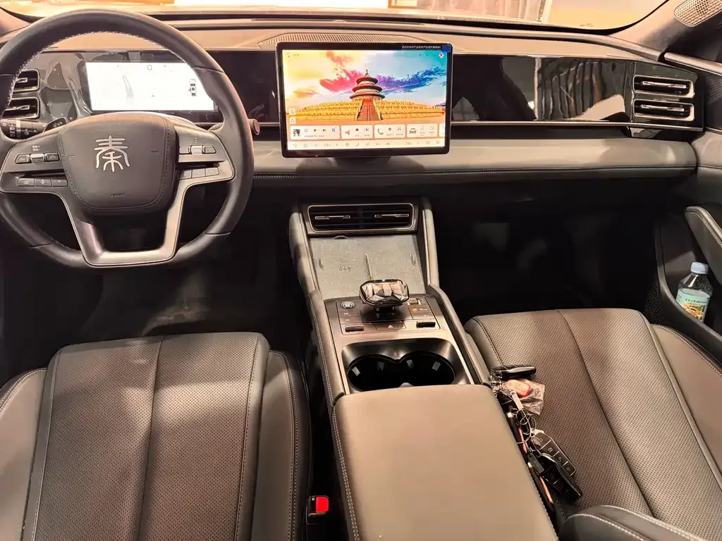 BYD Qin L 2025 из CN, фото 10