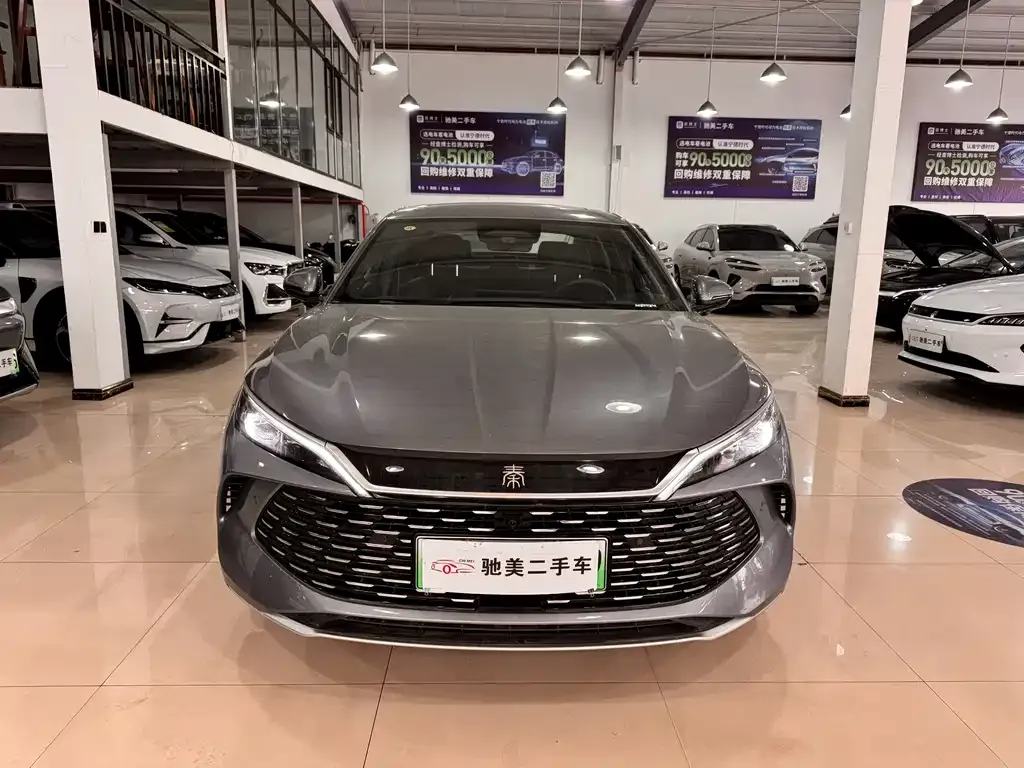 BYD Qin L 2025 из CN, фото 9
