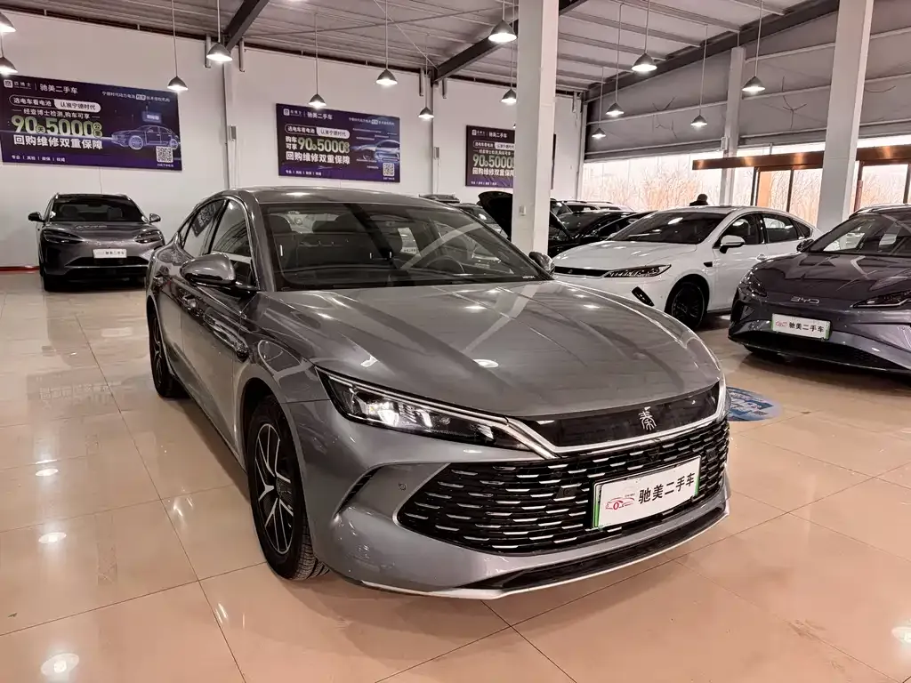 BYD Qin L 2025 из CN, фото 3