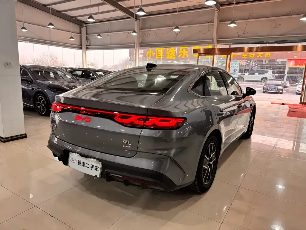 BYD Qin L 2025 из CN, фото 7