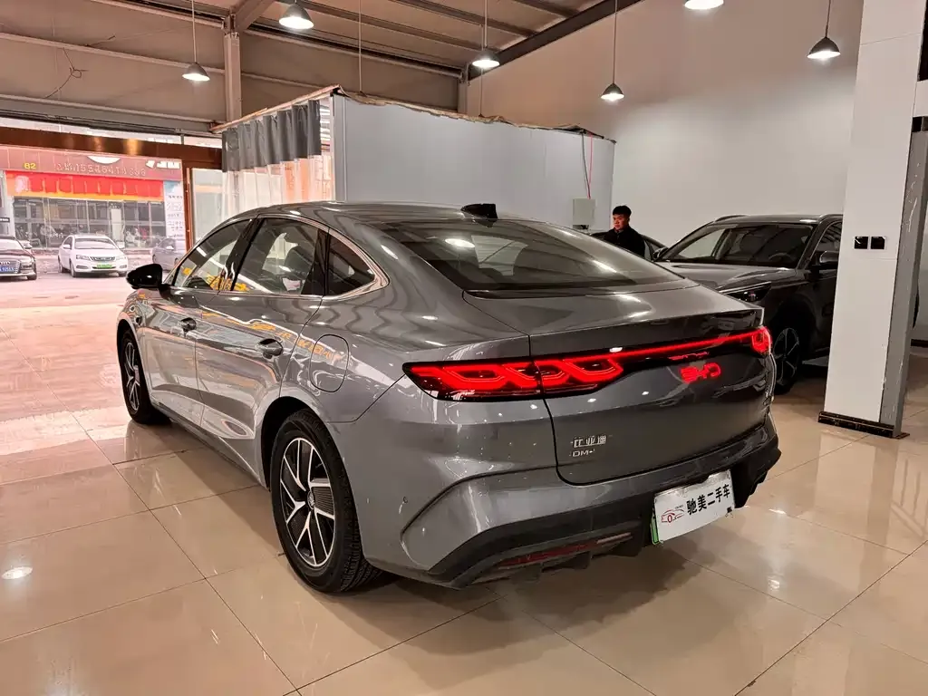 BYD Qin L 2025 из CN, фото 4