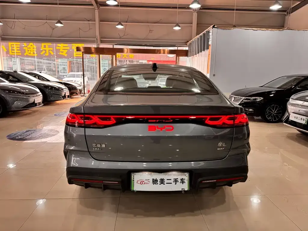 BYD Qin L 2025 из CN, фото 8