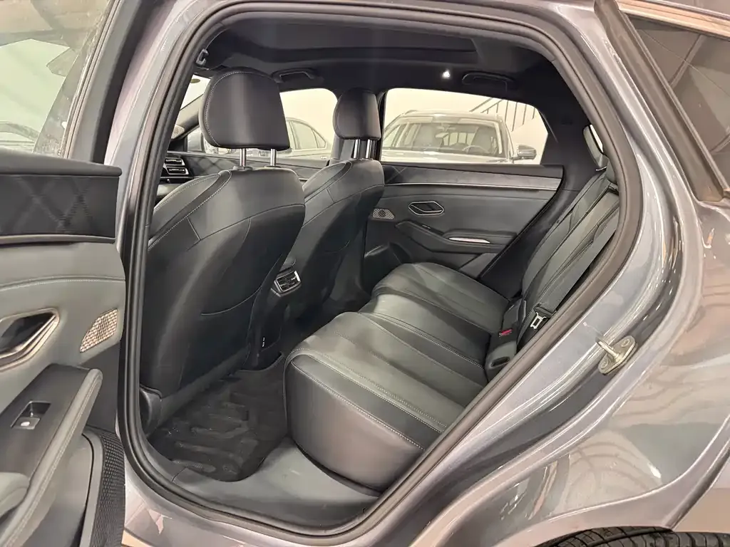 BYD Qin L 2025 из CN, фото 6