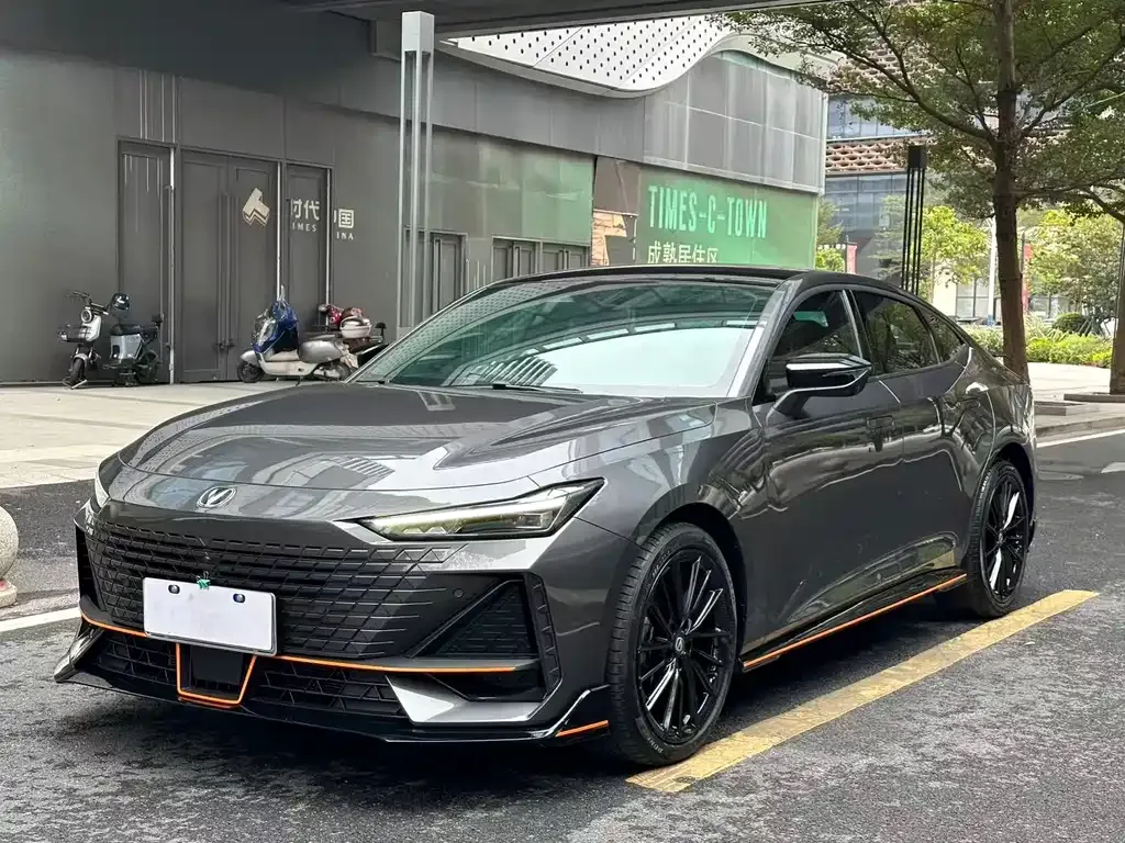 Changan UNI-V 2024 из CN, фото 1