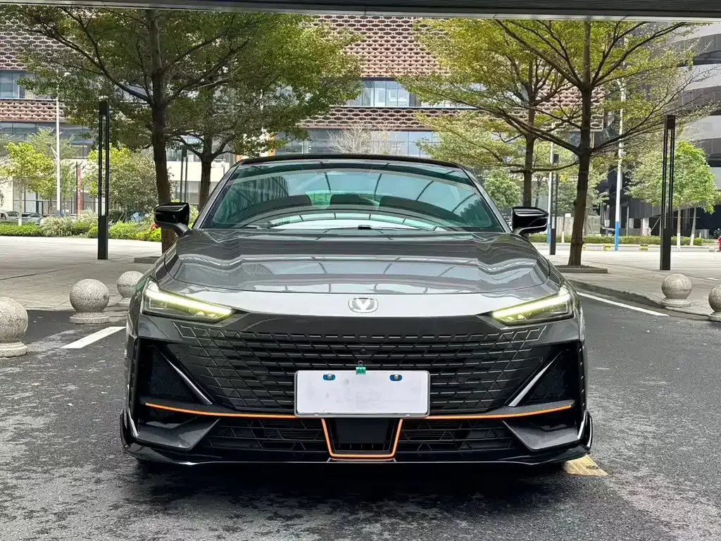Changan UNI-V 2024 из CN, фото 10
