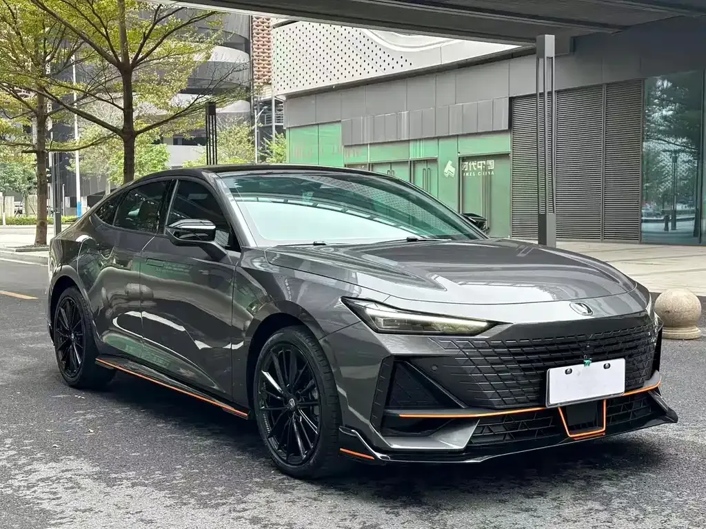Changan UNI-V 2024 из CN, фото 8