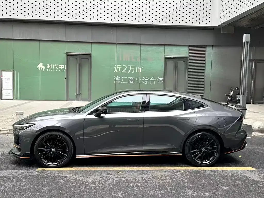 Changan UNI-V 2024 из CN, фото 5