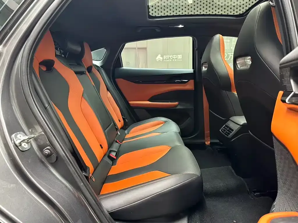 Changan UNI-V 2024 из CN, фото 7