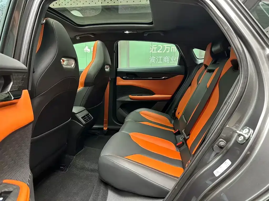 Changan UNI-V 2024 из CN, фото 6