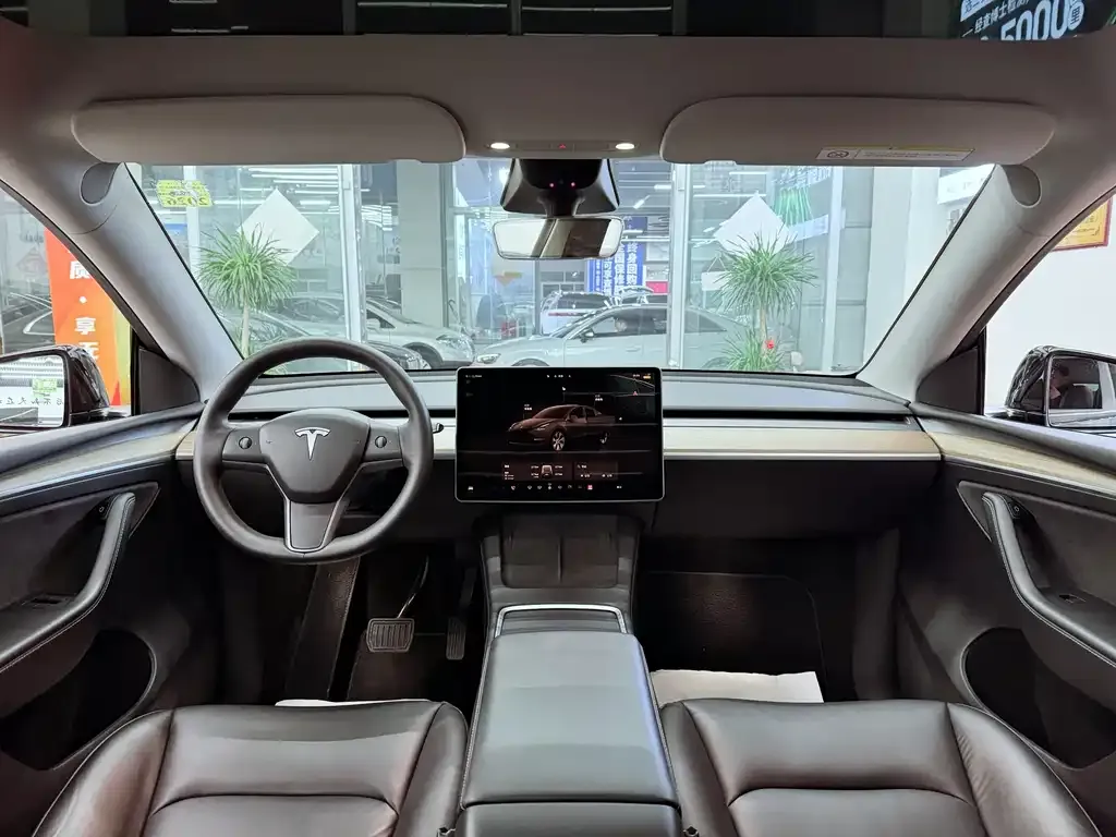 Tesla Model Y — фото 8