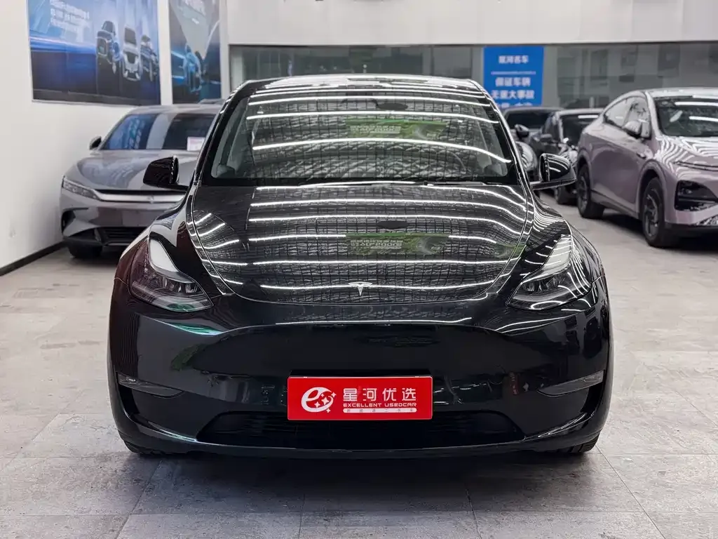 Tesla Model Y — фото 6