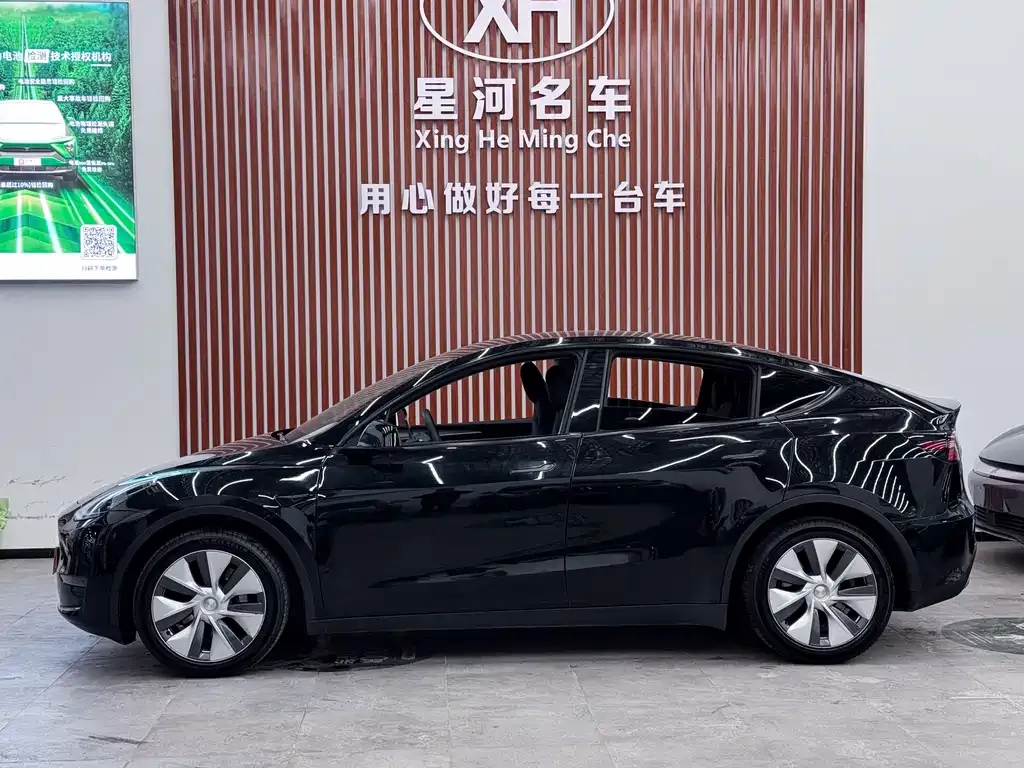 Tesla Model Y — фото 2