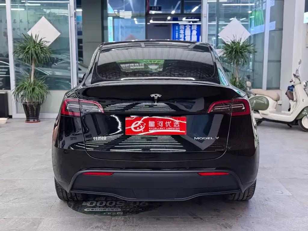Tesla Model Y — фото 10