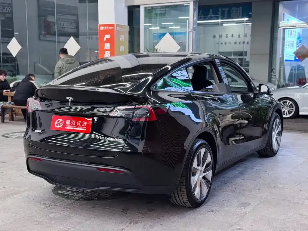 Tesla Model Y — фото 9